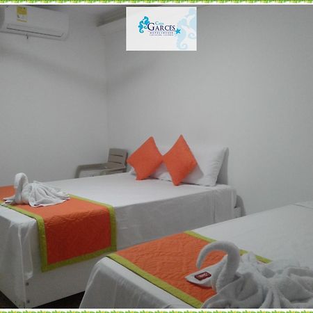 Hotel Casa Garces Cartagena Екстер'єр фото