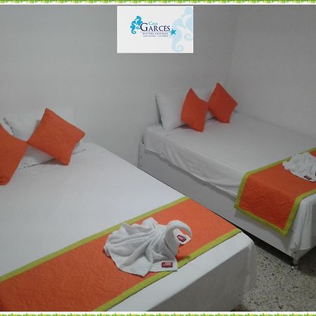 Hotel Casa Garces Cartagena Екстер'єр фото