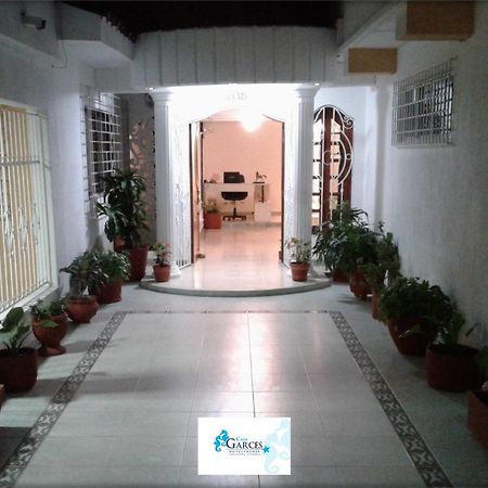 Hotel Casa Garces Cartagena Екстер'єр фото