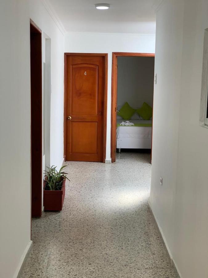 Hotel Casa Garces Cartagena Екстер'єр фото