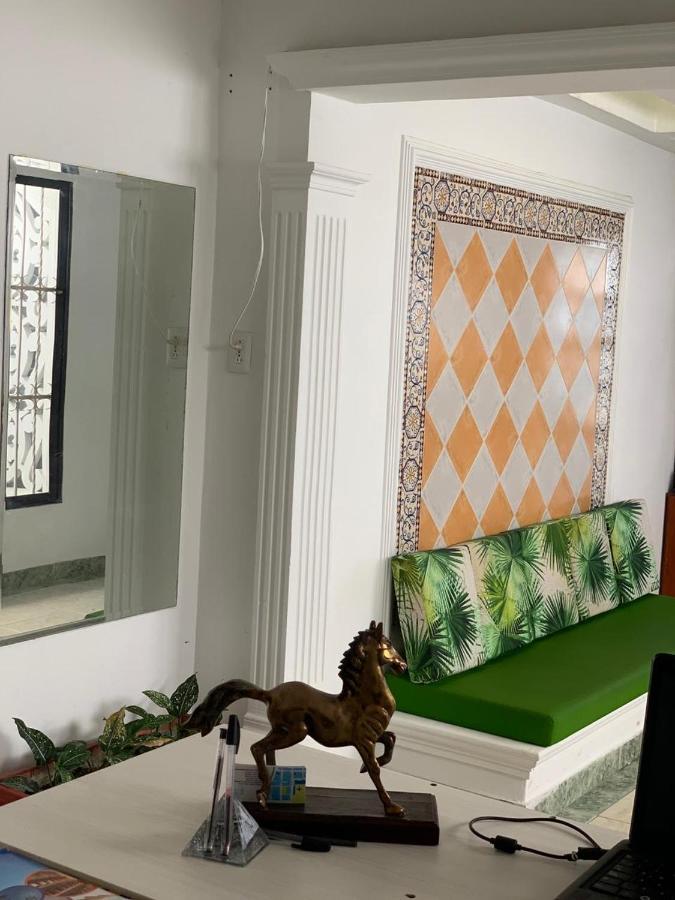 Hotel Casa Garces Cartagena Екстер'єр фото