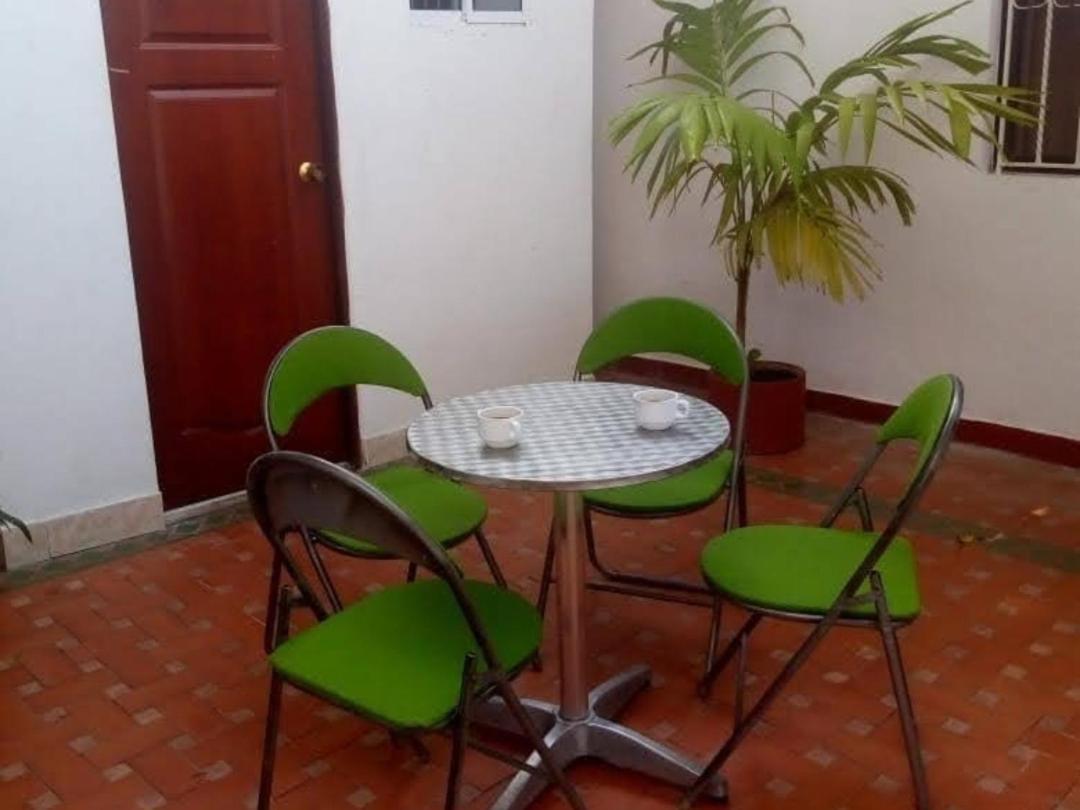 Hotel Casa Garces Cartagena Екстер'єр фото